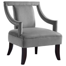 Transitional Armchairs And Accent Chairs by Inspired Home