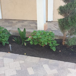 Pavers - Outdoor Pots And Planters
