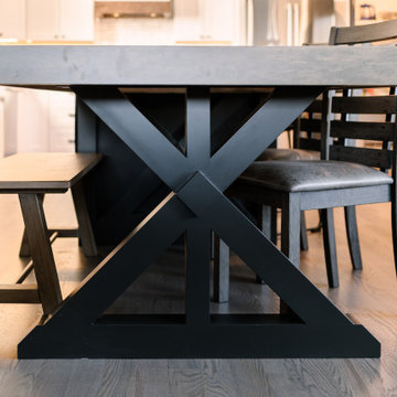 Jefferson Park Kitchen Gains Some Character & Functionality