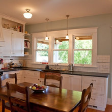 painted kitchens