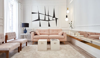 Un apartamento parisino en Madrid