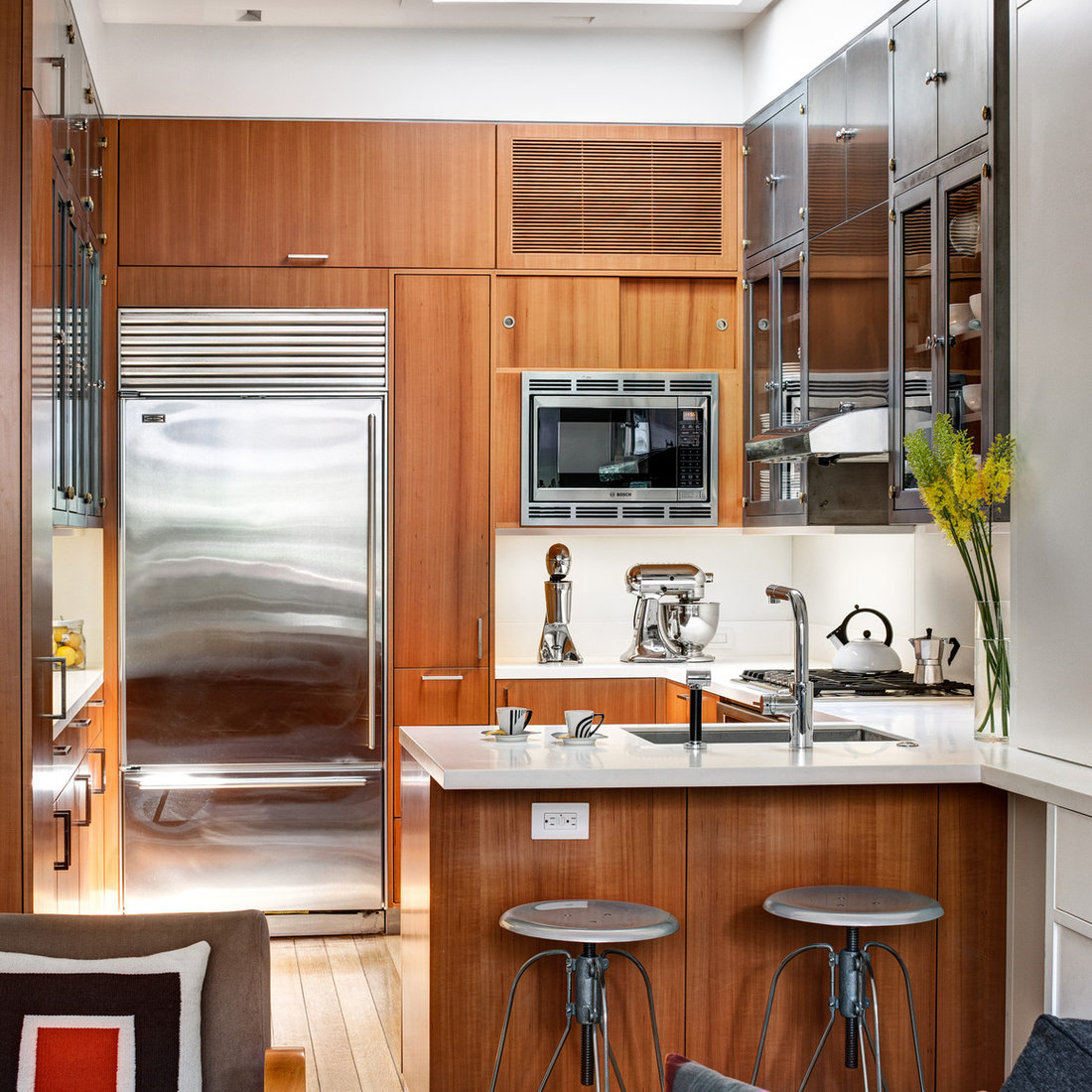 Upper East Side residence