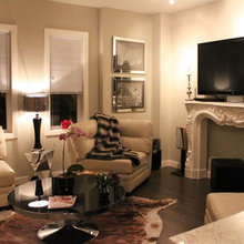 Living Room Ideas