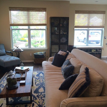 Great Room with Style and Function