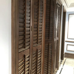 Texas - Interior Shutters