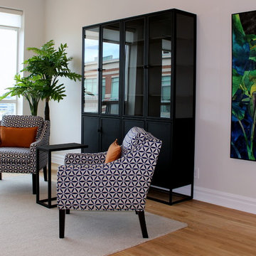 Markham Penthouse