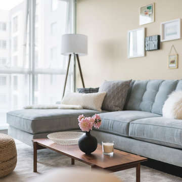 LOFT | Contemporary Luxury One Bedroom Suite | Part Two
