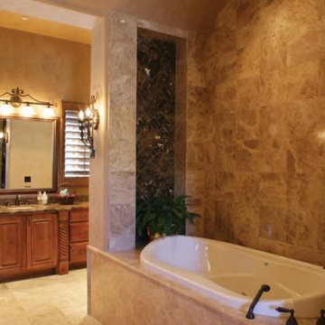 Bathrooms by Argue Custom Homes