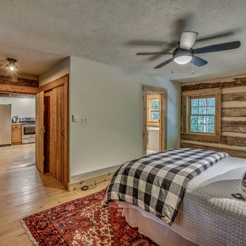 Egg Harbor Log Cabin
