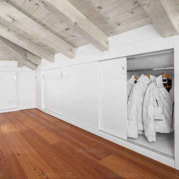 CAMERE SOTTOTETTO