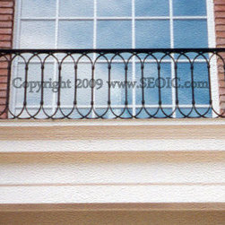 Aluminum Balcony Railing - Outdoor Products