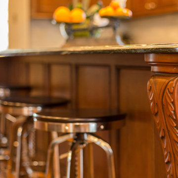 Plain & Fancy Kitchen