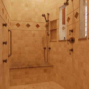 Radius Shower