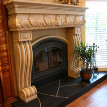 Fireplaces