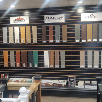 Deck Store Showroom