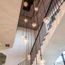escaleras