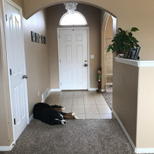 Entry way