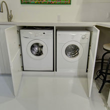 Laundry & Dog Room