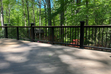 Inspiration for a deck remodel in DC Metro