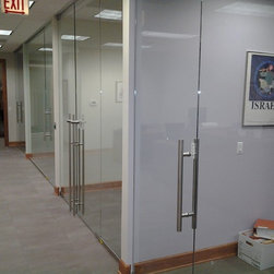 Glass work - Products