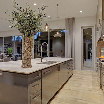 Modern Home by Allan Edwards