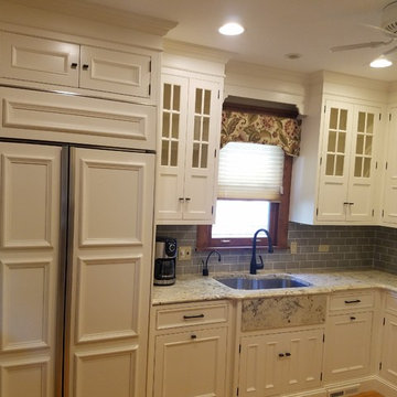 Built-in Subzeros
