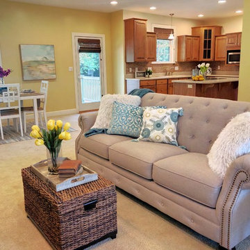 Real Estate Home Staging by Sherri Blum