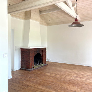 Rénovation complète d'une maison secondaire à Arcachon