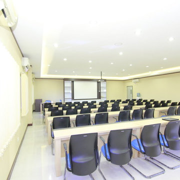 Air Liquide Training Room