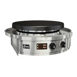 Evo Affinity 25E Indoor Circular Cooktop - Cooktops
