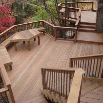 Deck Repairs/Deck remodeling