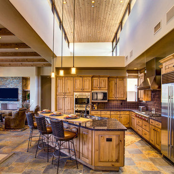 Gadsden Floor Plan + Interior Design Pics