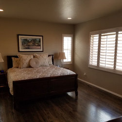 Bypass Track Shutters and more - Interior Shutters