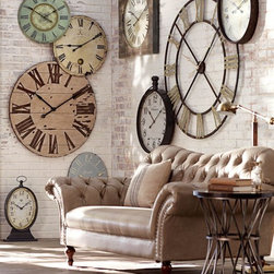 Uttermost Clocks - Products