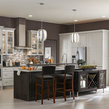 Alusso by Adornus Cabinetry - Loudon County