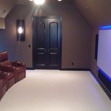 cinema room
