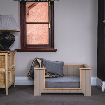 The Digby | With Bedding | Dog Bed