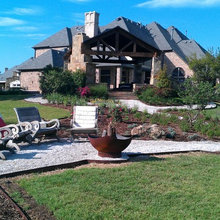 lake house