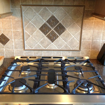 Kraftmaid Maple & Painted