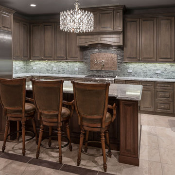 Luxury Custom Home Mango, Morton Grove