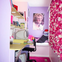 kinnertet's new bedroom