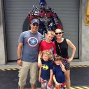 Kevin Afshar's photo