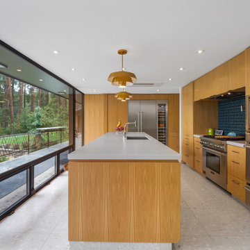 Waterfront Mid-Century