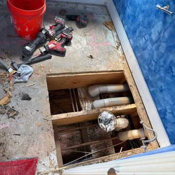 Bathroom Repair