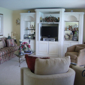 Jensen Beach, FL Living Room