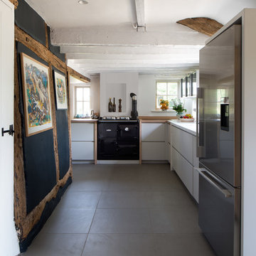 Kent Farmhouse Kitchen