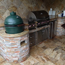 Outdoor Shade/Kitchen