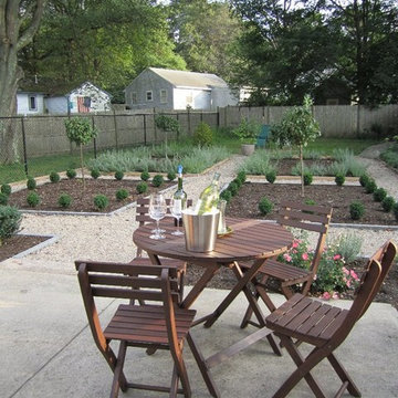 Italian Inspired Patio