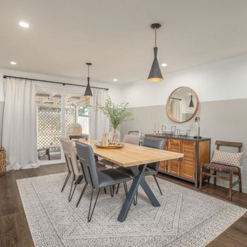 Arbor Signature | Modin Rigid LVP Collection Customer Space | NV