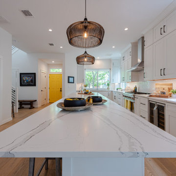 Renew and Expand: Revitalizing Spaces with an Addition and Full House Renovation